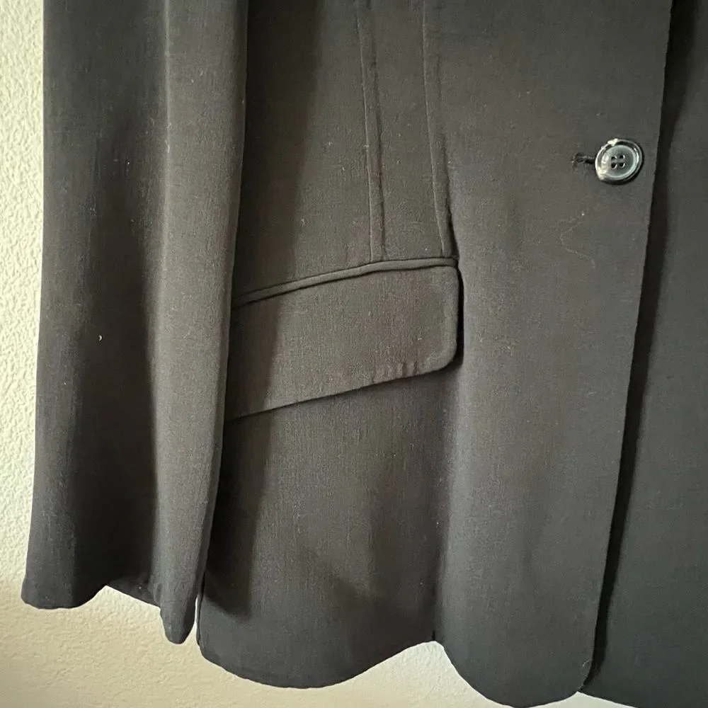 Michael Kors Vintage Wool Blazer